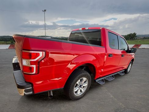 Used 2019 Ford F150 XLT w/ Equipment Group 301A Mid RWD image 3