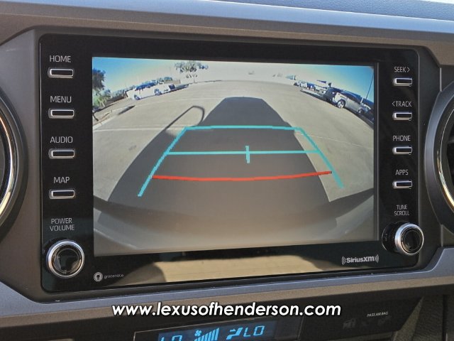 Used 2022 Toyota Tacoma TRD Off-Road AWD/4WD image 27