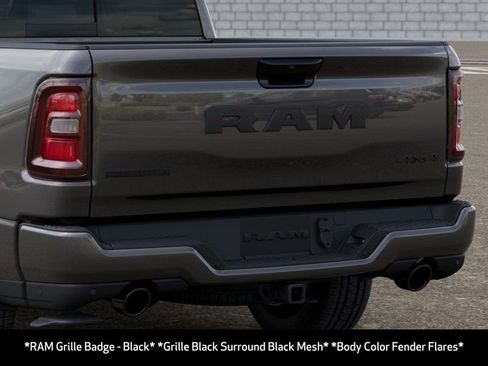 New 2026 RAM 1500 Big Horn AWD/4WD image 27