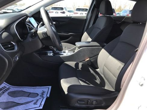 Certified 2023 Chevrolet Malibu LT FWD image 14