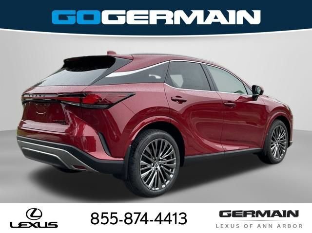 New 2026 Lexus RX 350 AWD w/ Convenience Package image 8
