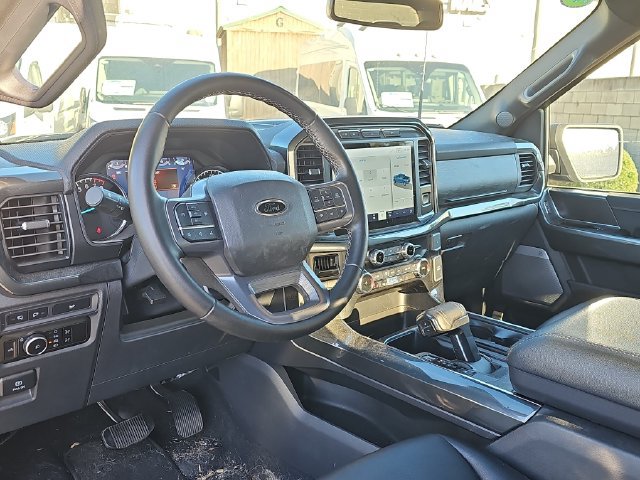 Used 2023 Ford F150 XLT w/ Equipment Group 302A High AWD/4WD image 11