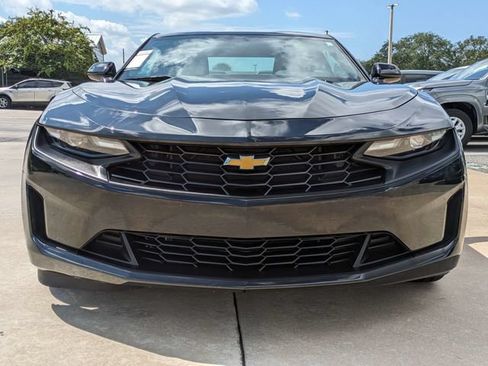Used 2023 Chevrolet Camaro LT RWD image 2