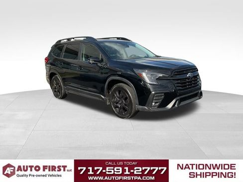 Used 2023 Subaru Ascent Onyx Edition Limited AWD/4WD image 1