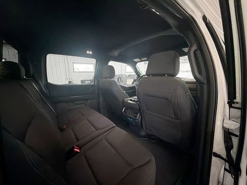 Used 2024 Ford F150 XLT w/ Equipment Group 302A MID AWD/4WD image 11