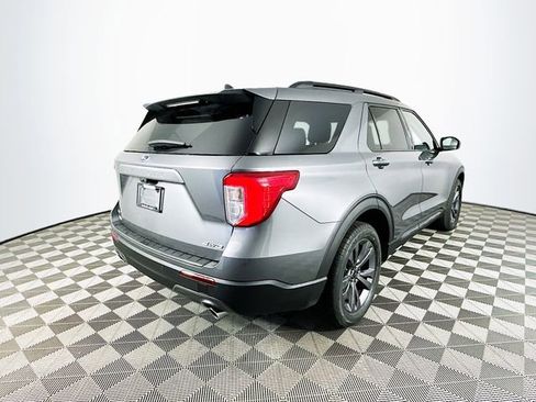 Certified 2023 Ford Explorer XLT w/ Equipment Group 202A image 12