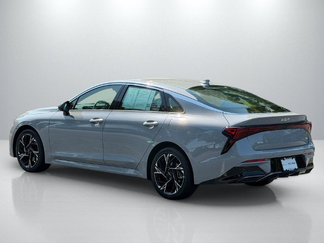 Certified 2025 Kia K5 GT-Line FWD image 9