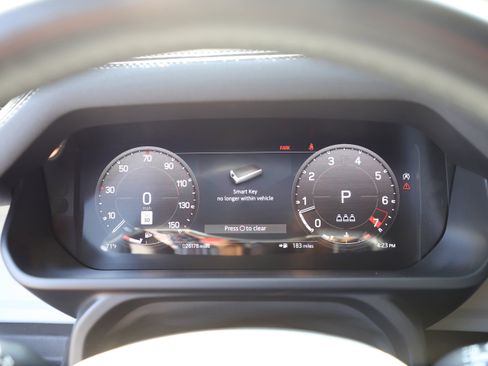 Certified 2023 Land Rover Defender 110 S AWD/4WD image 20