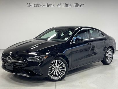 Used 2025 Mercedes-Benz CLA 250 4MATIC