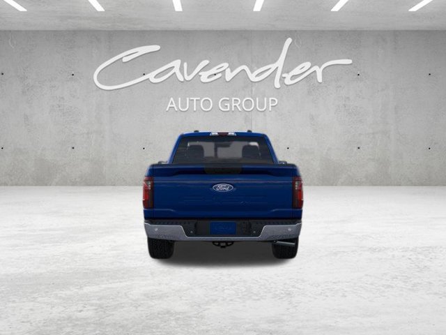 New 2026 Ford F150 XL w/ Equipment Group 103A High AWD/4WD image 6