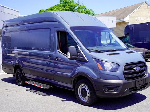 Used 2020 Ford Transit 250 148 High Roof Extended RWD image 9