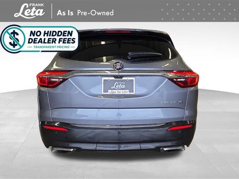 Used 2019 Buick Enclave Avenir AWD/4WD image 5