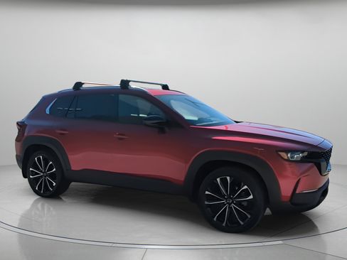 Used 2024 MAZDA CX-50 AWD 2.5 S w/ Premium Plus Pkg image 34