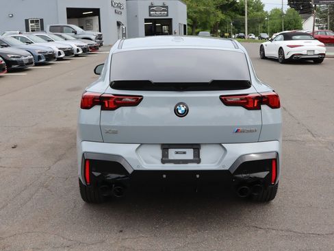 Used 2025 BMW X2 M35i w/ Premium Package AWD/4WD image 6