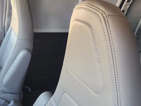 New 2025 Chevrolet Express 2500 Extended w/ Driver Convenience Package image 18