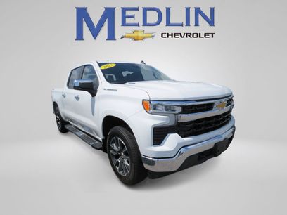 Used 2025 Chevrolet Silverado 1500 LT