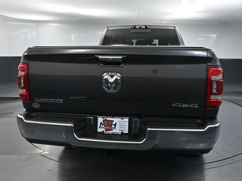 Used 2022 RAM 3500 Laramie AWD/4WD image 7