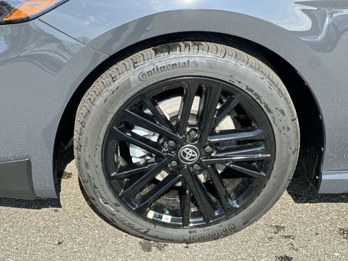 New 2026 Toyota Camry SE FWD image 10