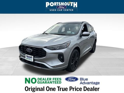 Used 2024 Ford Escape ST-Line Elite w/ Premium Technology Package image 29