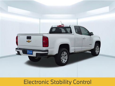 Used 2020 Chevrolet Colorado LT w/ Safety Package RWD image 6