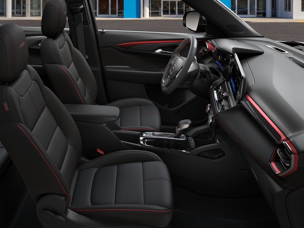 New 2026 Chevrolet TrailBlazer RS w/ Convenience Package FWD image 12