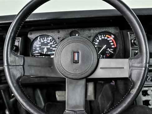 Used 1987 Chevrolet Camaro Z28 RWD image 23