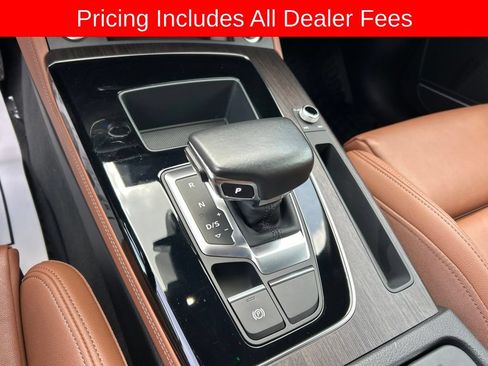 Used 2022 Audi Q5 2.0T Premium Plus AWD/4WD image 13