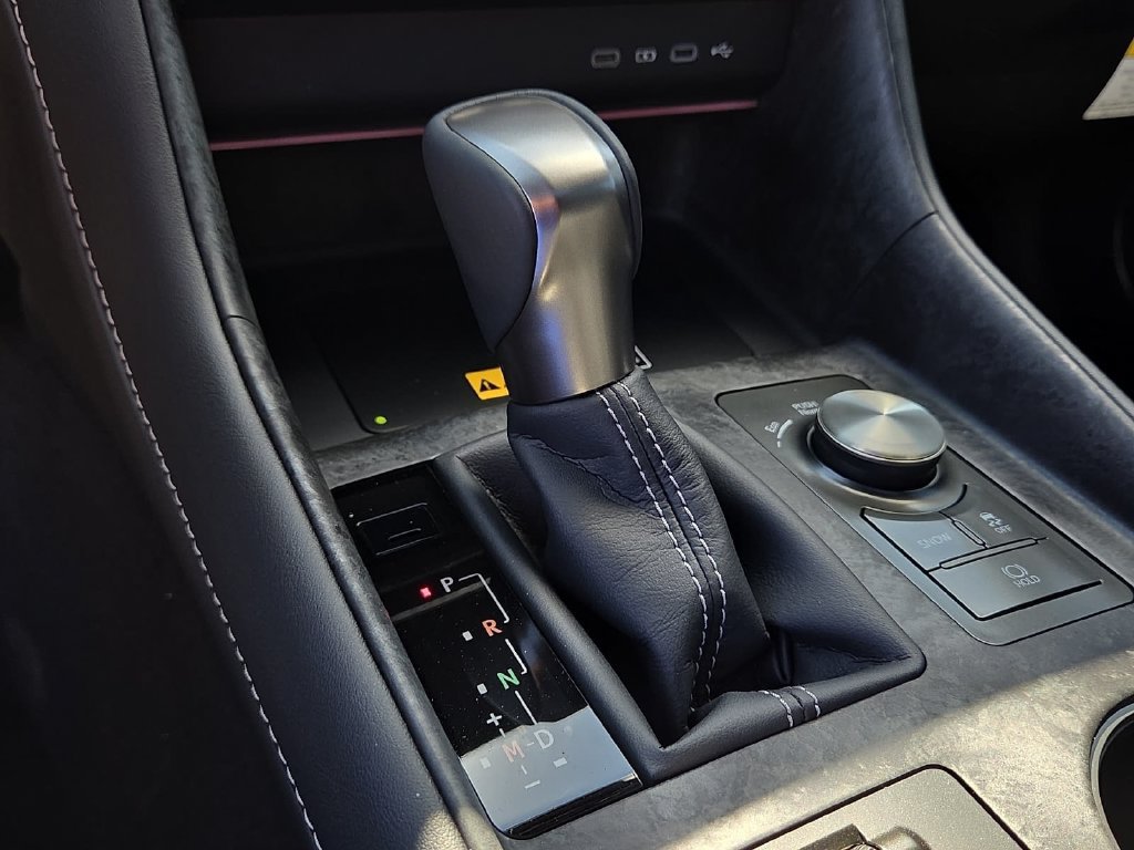New 2026 Lexus IS 350 F Sport RWD image 26