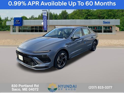 New 2026 Hyundai Sonata SEL FWD image 1