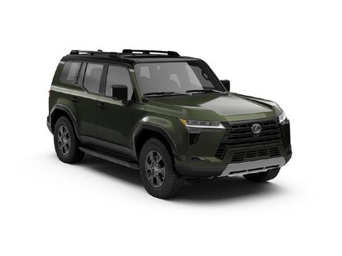 New 2024 Lexus GX 550 image 4
