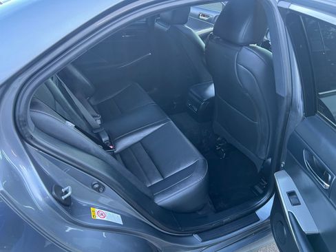 Used 2016 Lexus IS 300 AWD w/ F Sport Package image 28