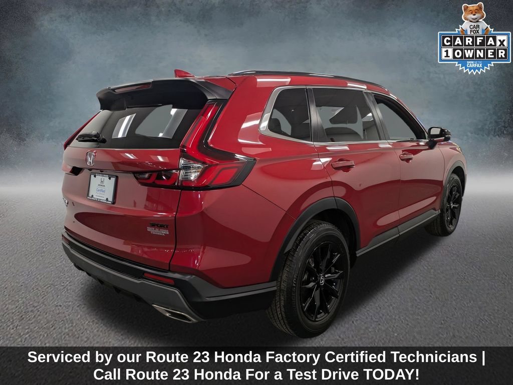 Certified 2023 Honda CR-V Sport image 5
