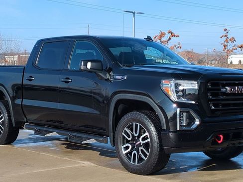 Used 2021 GMC Sierra 1500 AT4 image 9