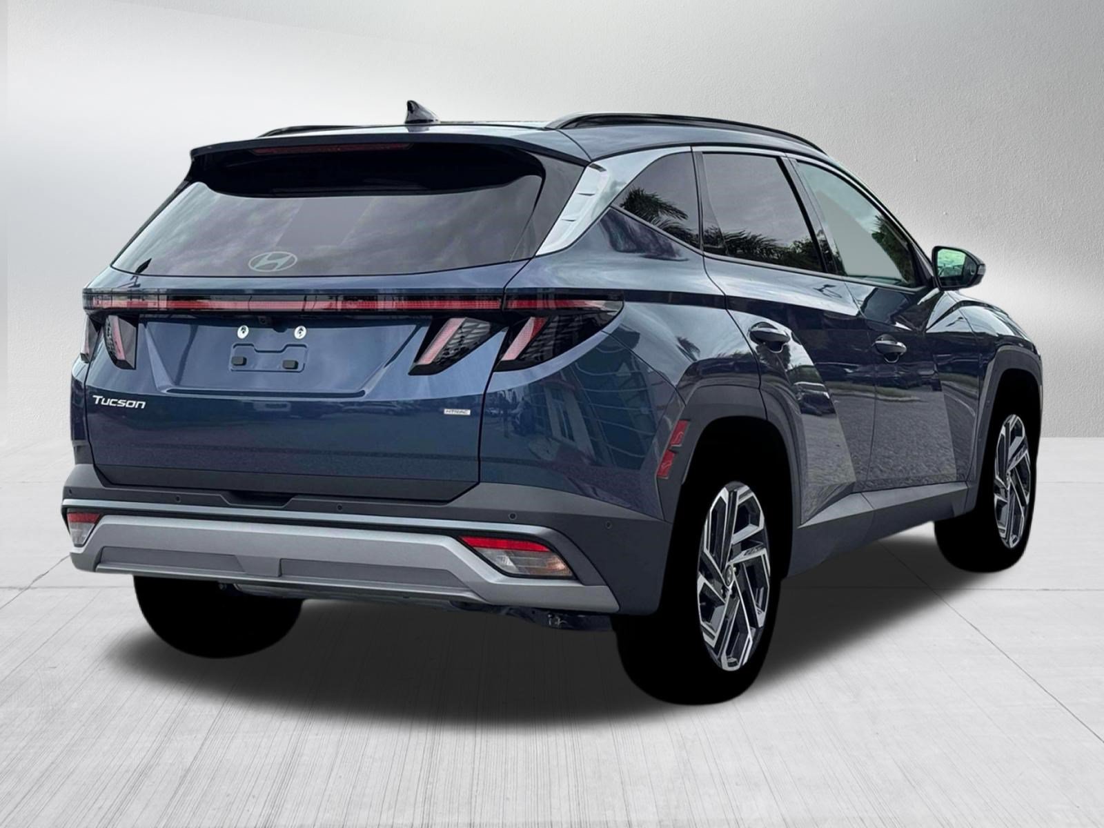 New 2026 Hyundai Tucson Limited AWD/4WD image 7