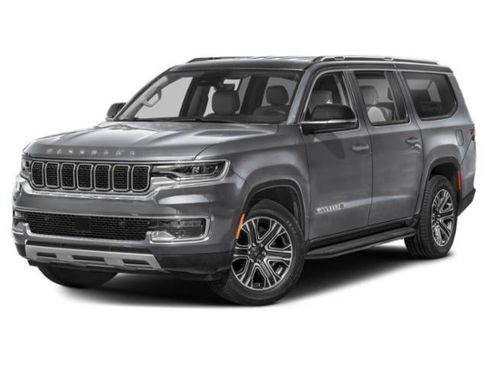 Used 2024 Jeep Wagoneer L Series II w/ Flexible Seating Group AWD/4WD image 1