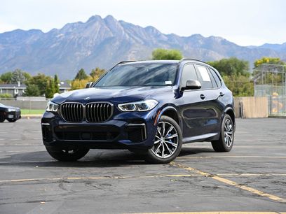 Used 2022 BMW X5 M50i w/ Executive Package