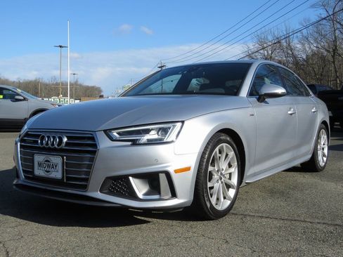 Used 2019 Audi A4 2.0T Premium Plus image 1