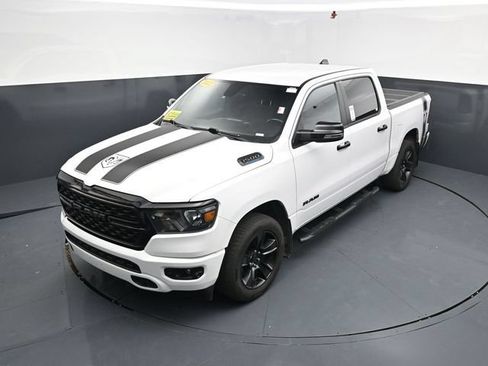 Used 2023 RAM 1500 Big Horn AWD/4WD image 43
