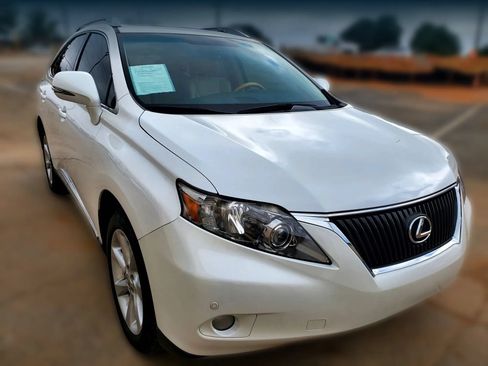 Used 2010 Lexus RX 350 2WD w/ Premium Pkg image 22
