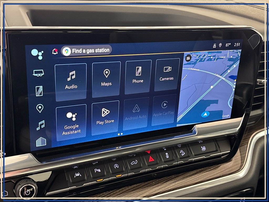 New 2026 Chevrolet Silverado 1500 RST w/ RST All Star Premium Package AWD/4WD image 16