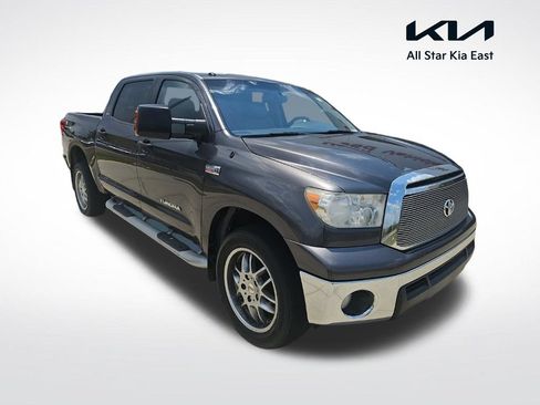 Used 2011 Toyota Tundra 2WD CrewMax w/ SR5 Pkg image 1