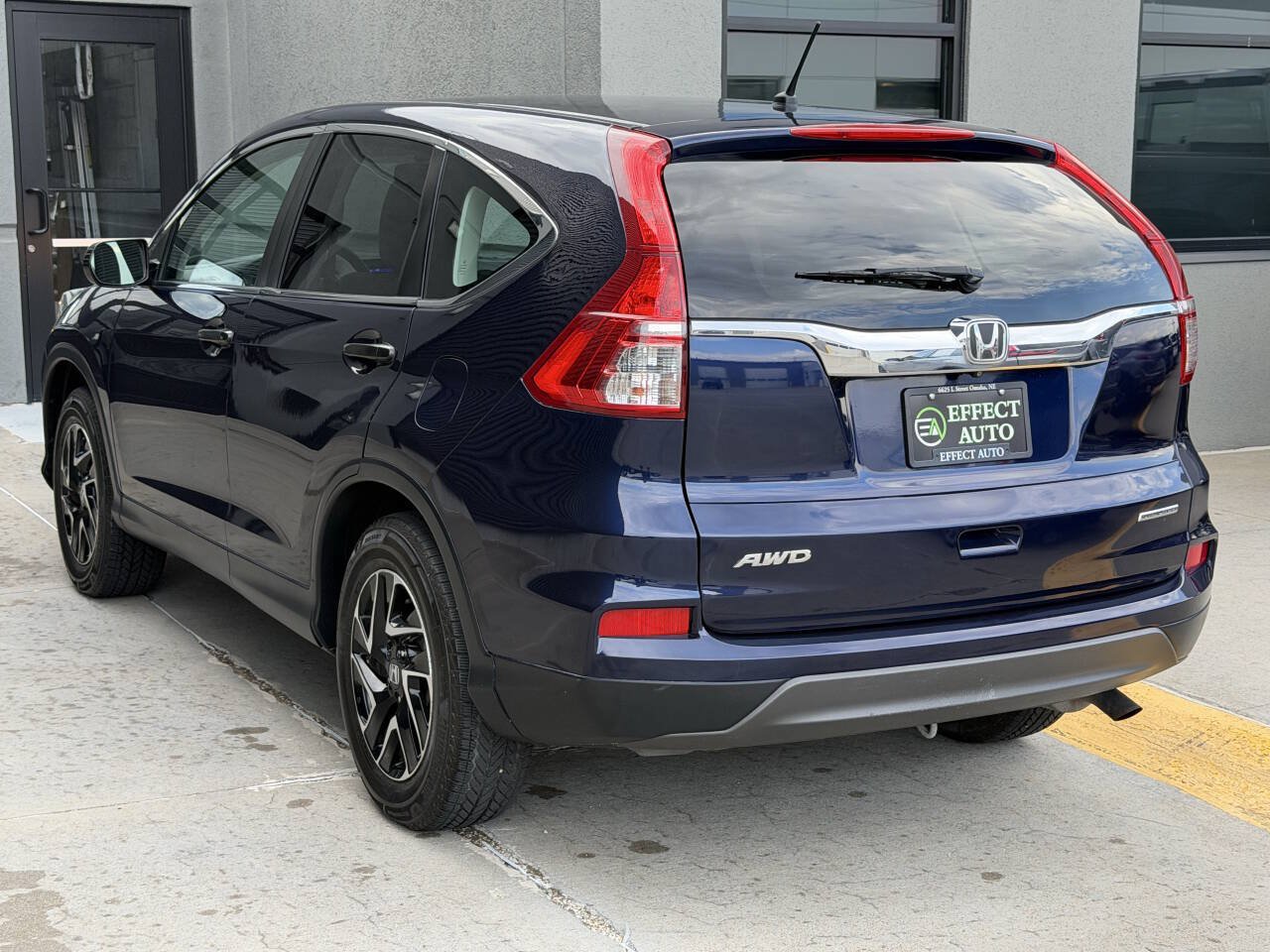 Used 2016 Honda CR-V SE image 8