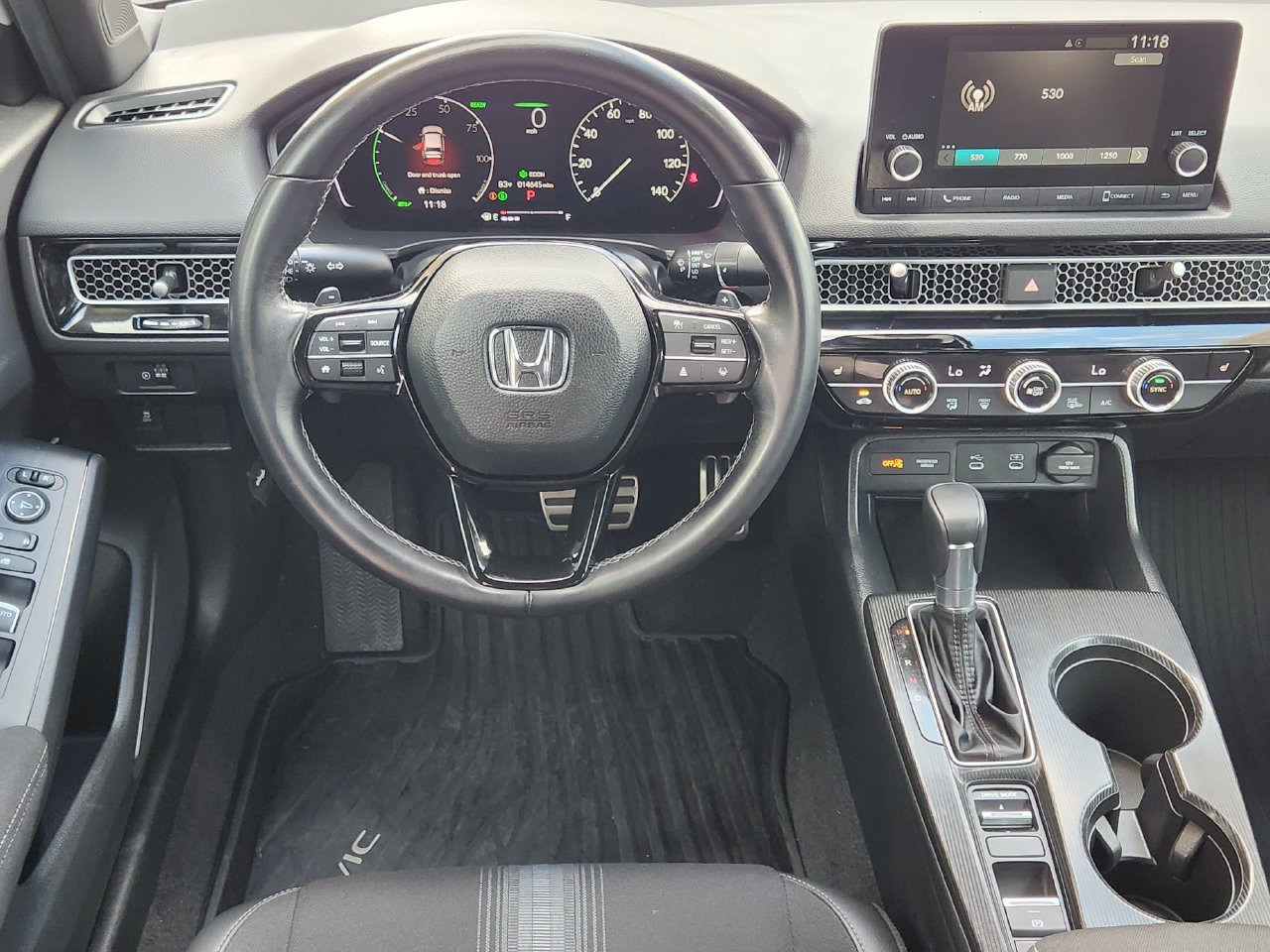 Used 2025 Honda Civic Sport image 26