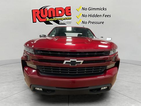 Used 2019 Chevrolet Silverado 1500 RST image 8