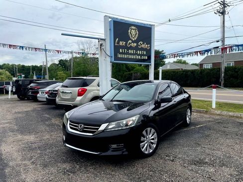 Used 2013 Honda Accord EX-L image 1