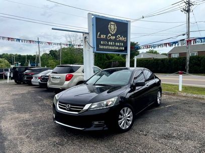 Used 2013 Honda Accord EX-L