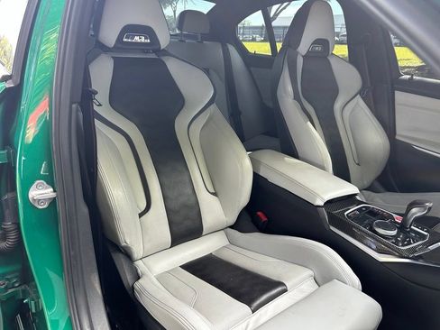 Used 2021 BMW M3 Competition w/ Executive Package RWD image 15