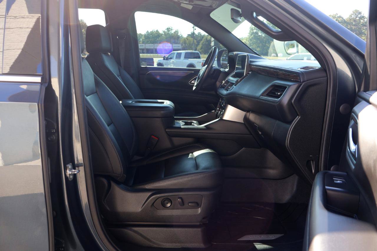 Used 2021 Chevrolet Tahoe LT RWD image 11
