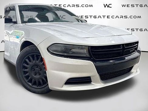 Used 2019 Dodge Charger Police w/ Fleet Safety Group image 45