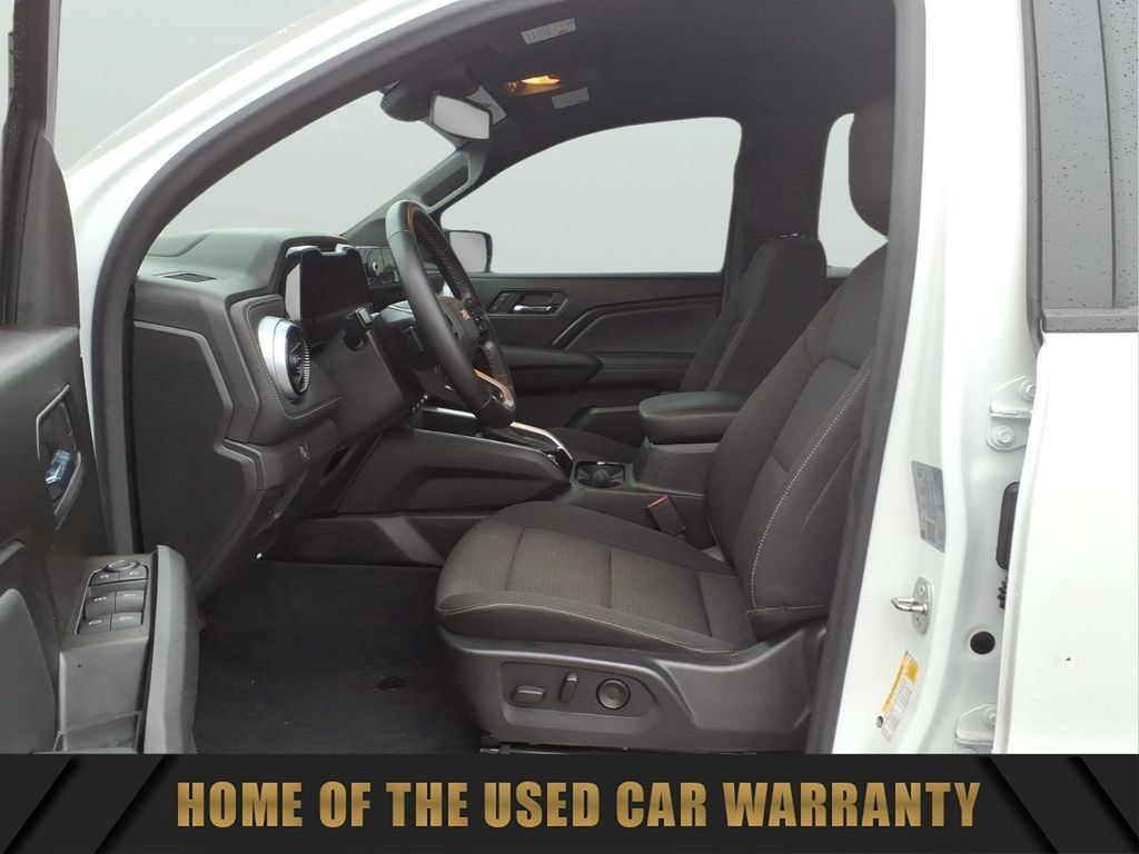 Used 2023 Chevrolet Colorado LT w/ LT Convenience Package II RWD image 15